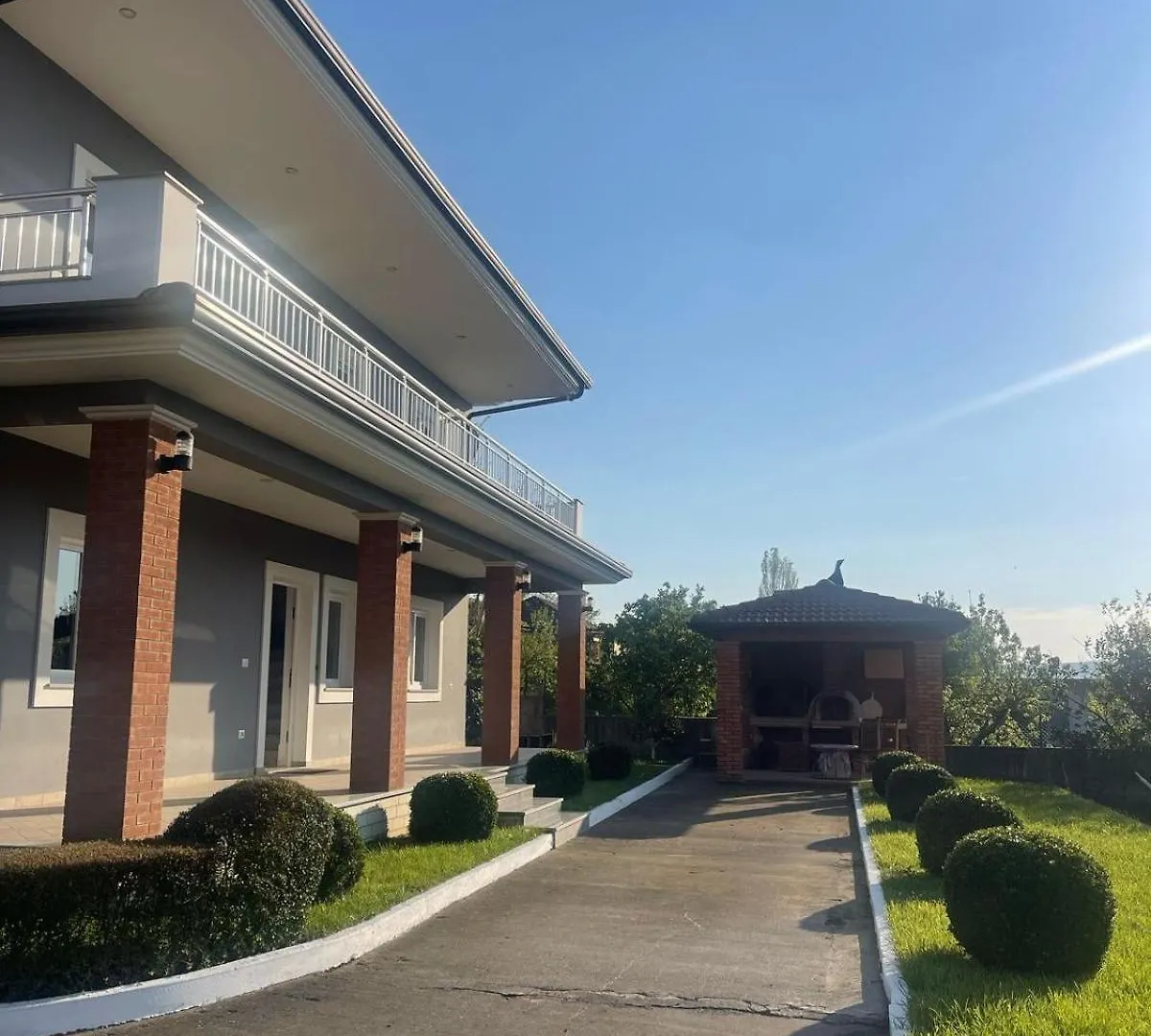 Lodge Ejlli Villa Kallmet i Madh