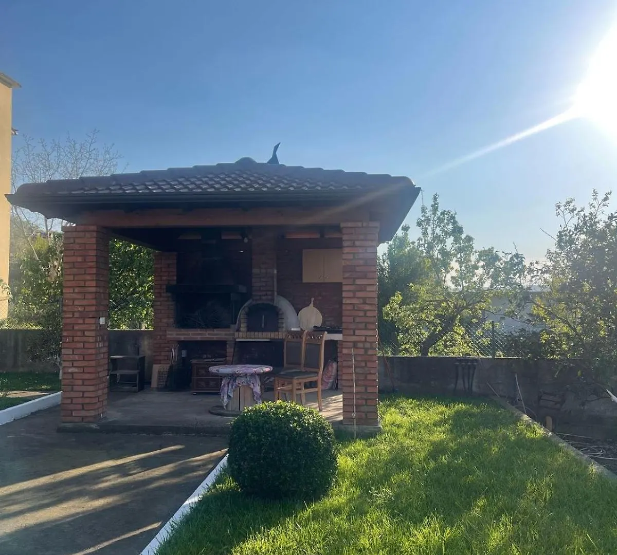Ejlli Villa Kallmet i Madh Lodge